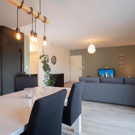 Ferienwohnung auf Villa Hendschhof St. Wendel Exterior foto