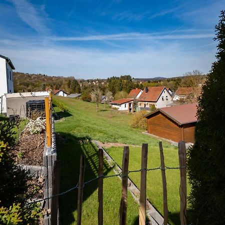 Ferienwohnung auf Villa Hendschhof St. Wendel Exterior foto