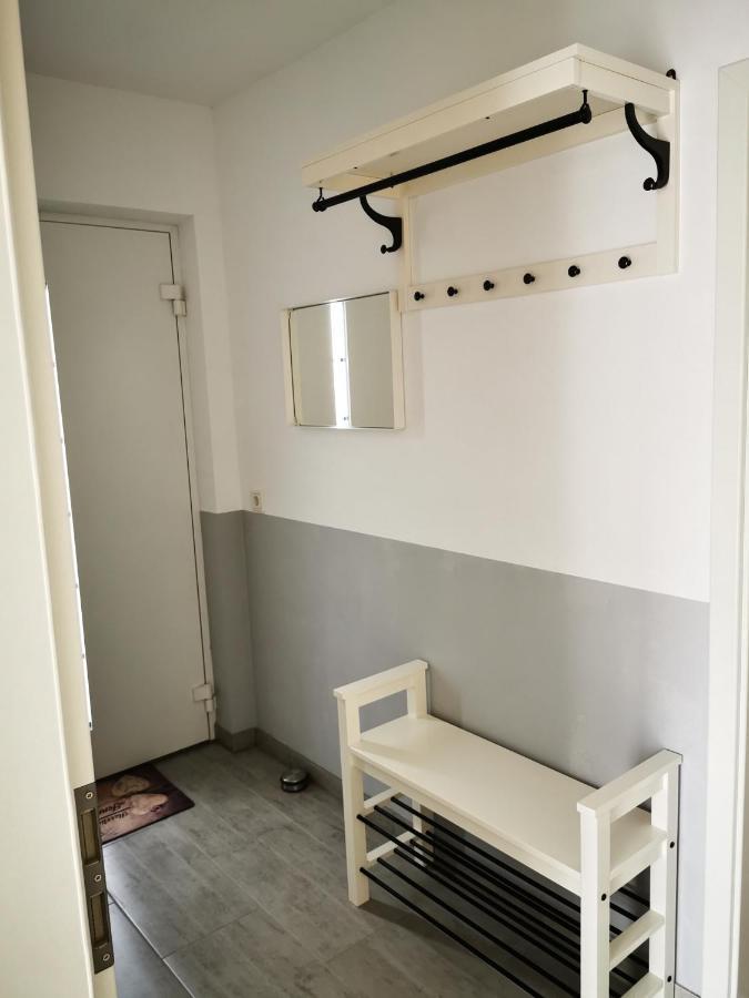 Ferienwohnung auf Villa Hendschhof St. Wendel Exterior foto
