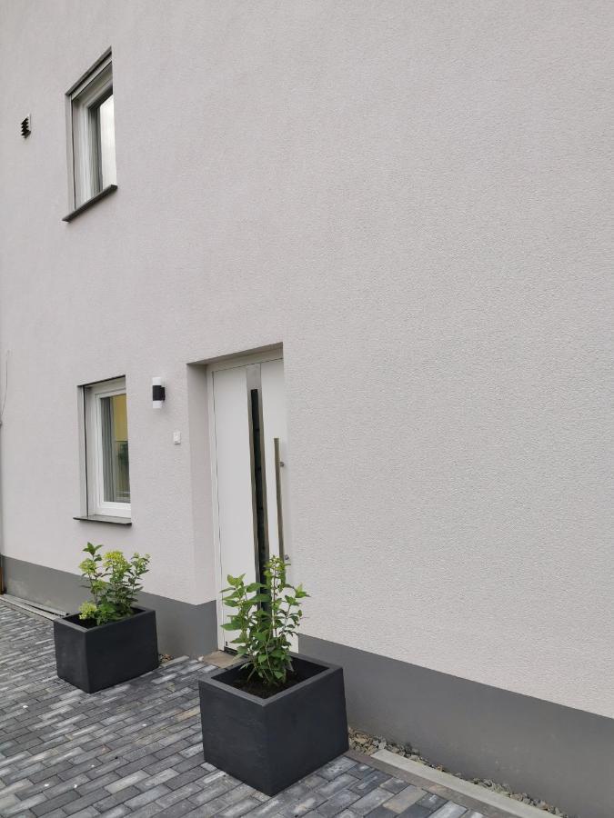 Ferienwohnung auf Villa Hendschhof St. Wendel Exterior foto