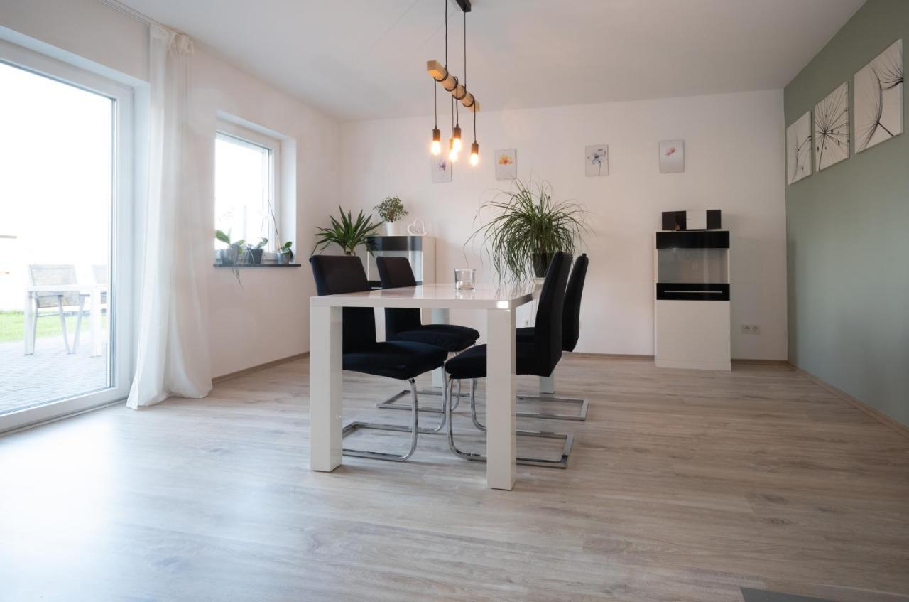 Ferienwohnung auf Villa Hendschhof St. Wendel Exterior foto
