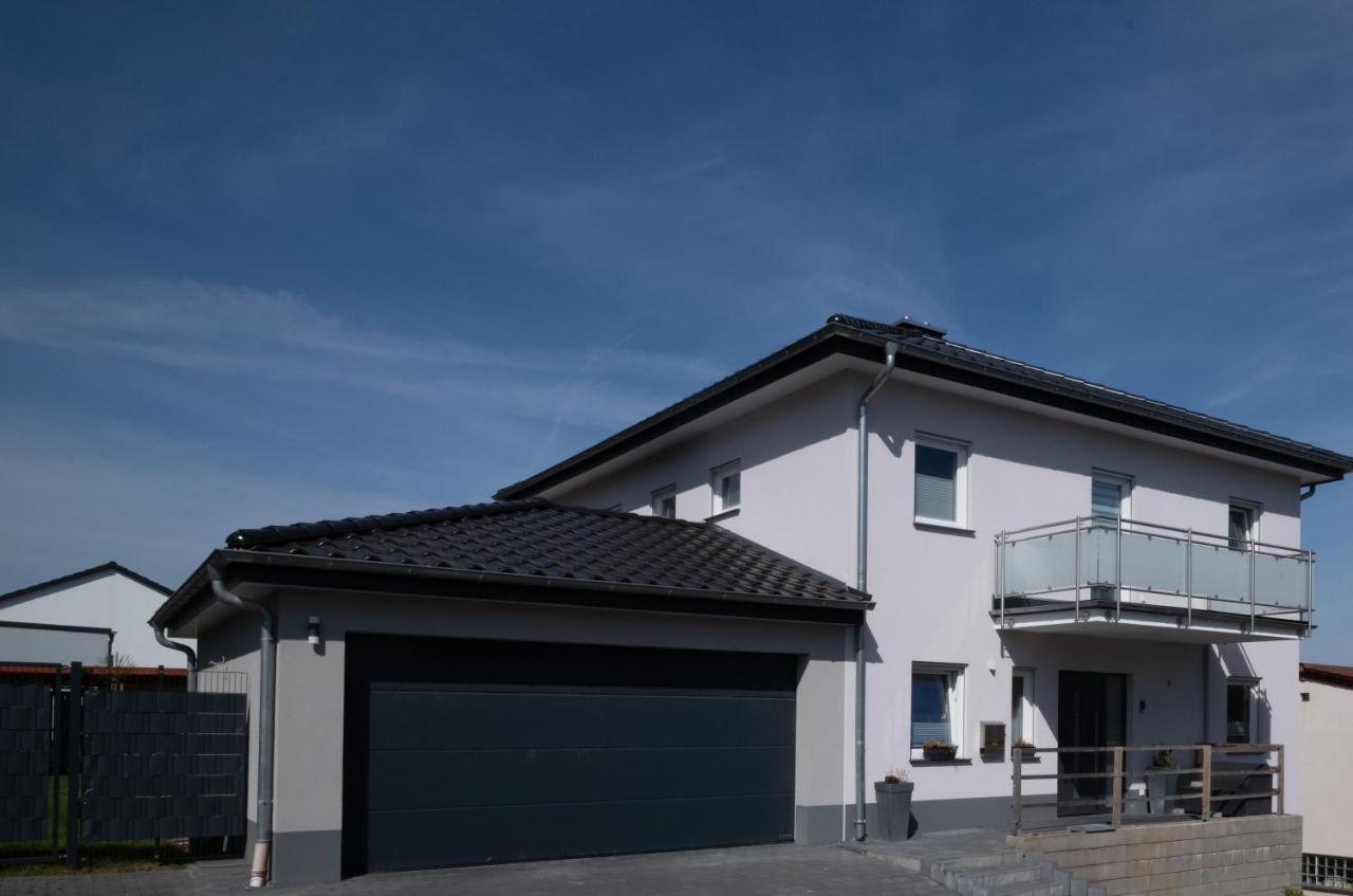 Ferienwohnung auf Villa Hendschhof St. Wendel Exterior foto