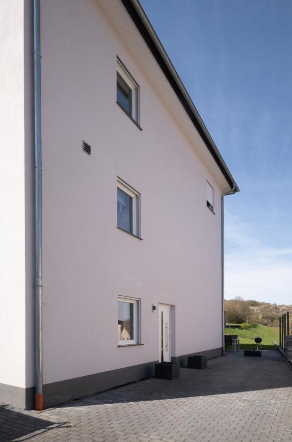 Ferienwohnung auf Villa Hendschhof St. Wendel Exterior foto