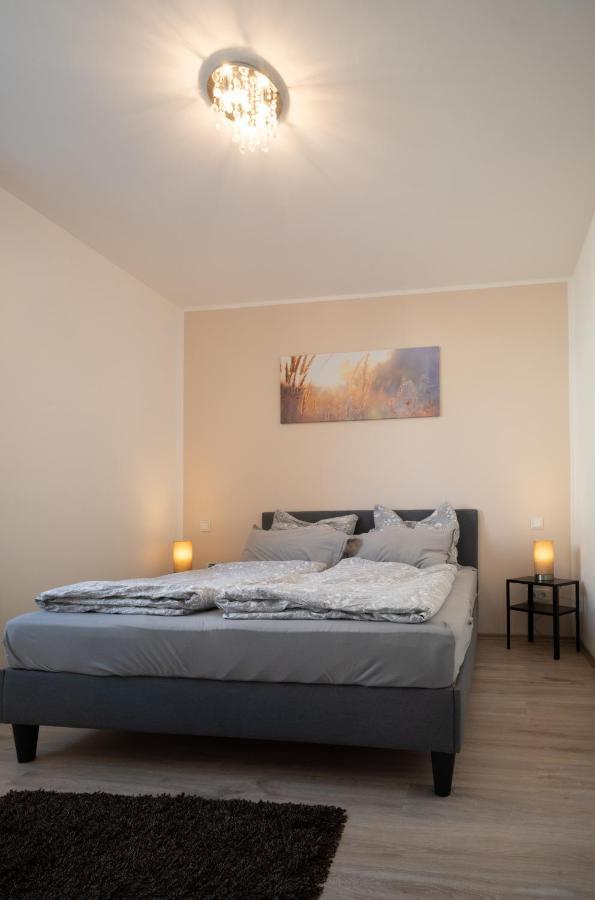 Ferienwohnung auf Villa Hendschhof St. Wendel Exterior foto