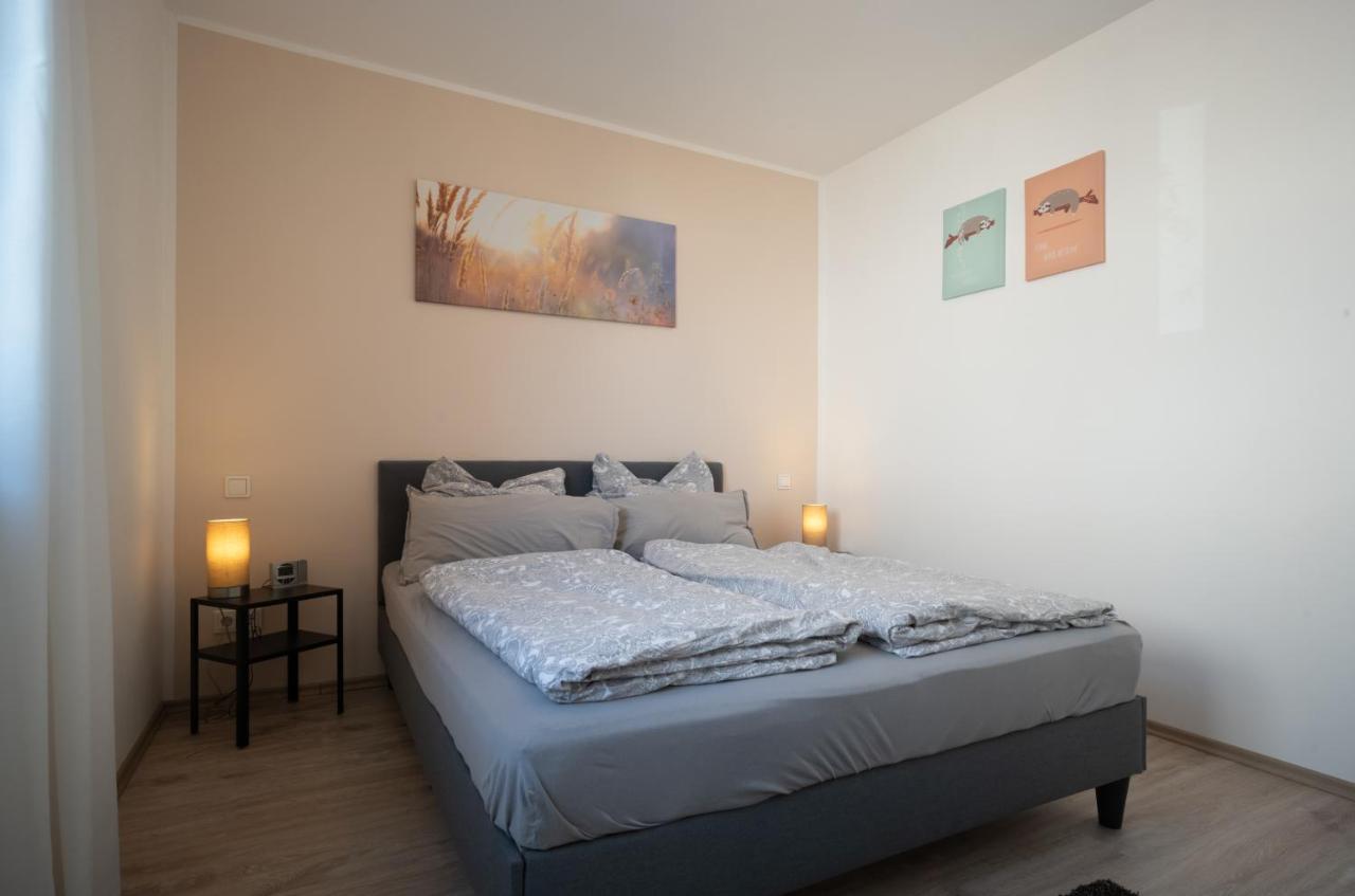 Ferienwohnung auf Villa Hendschhof St. Wendel Exterior foto